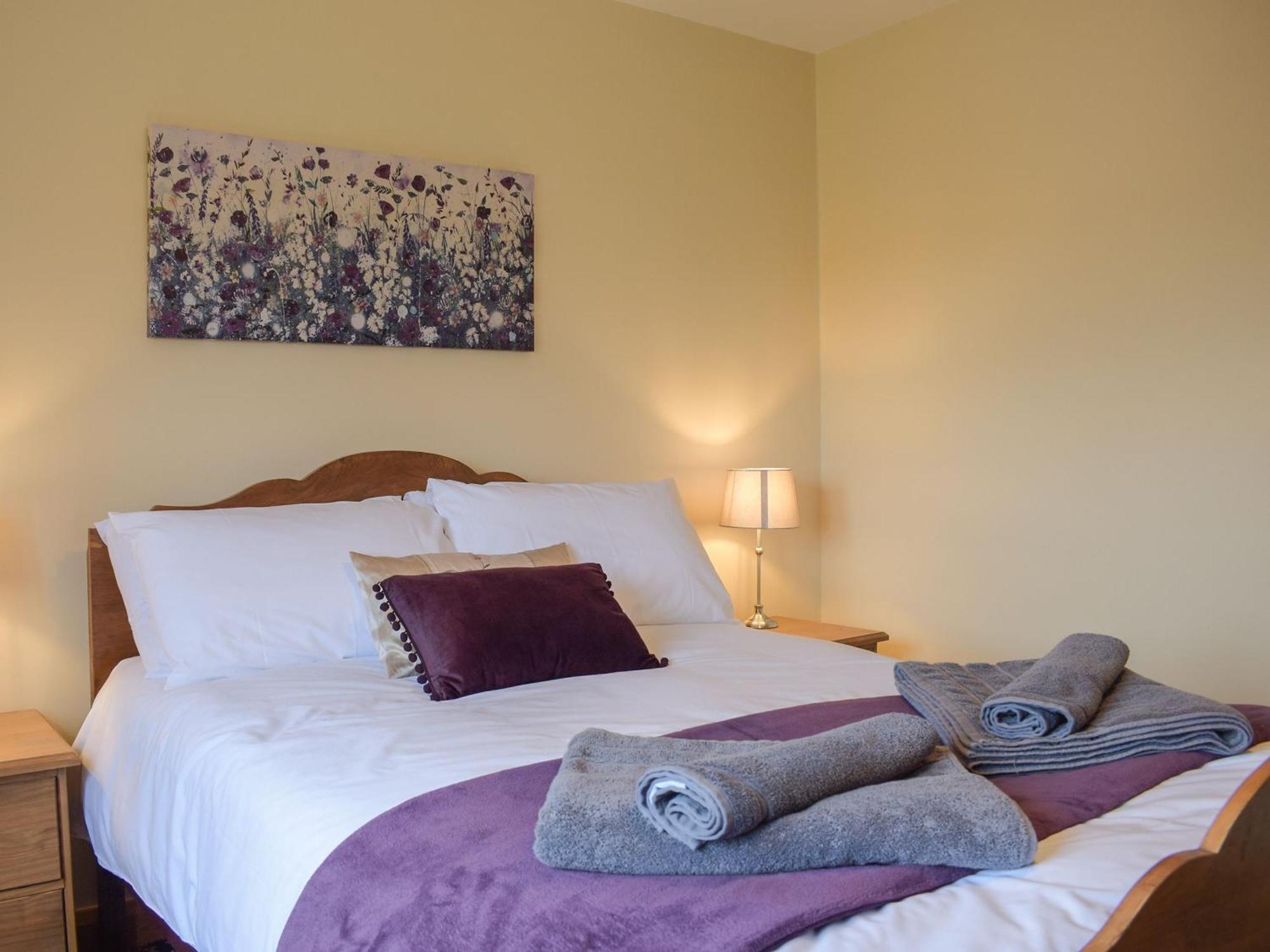 Holiday home The Larches Hopton Cangeford