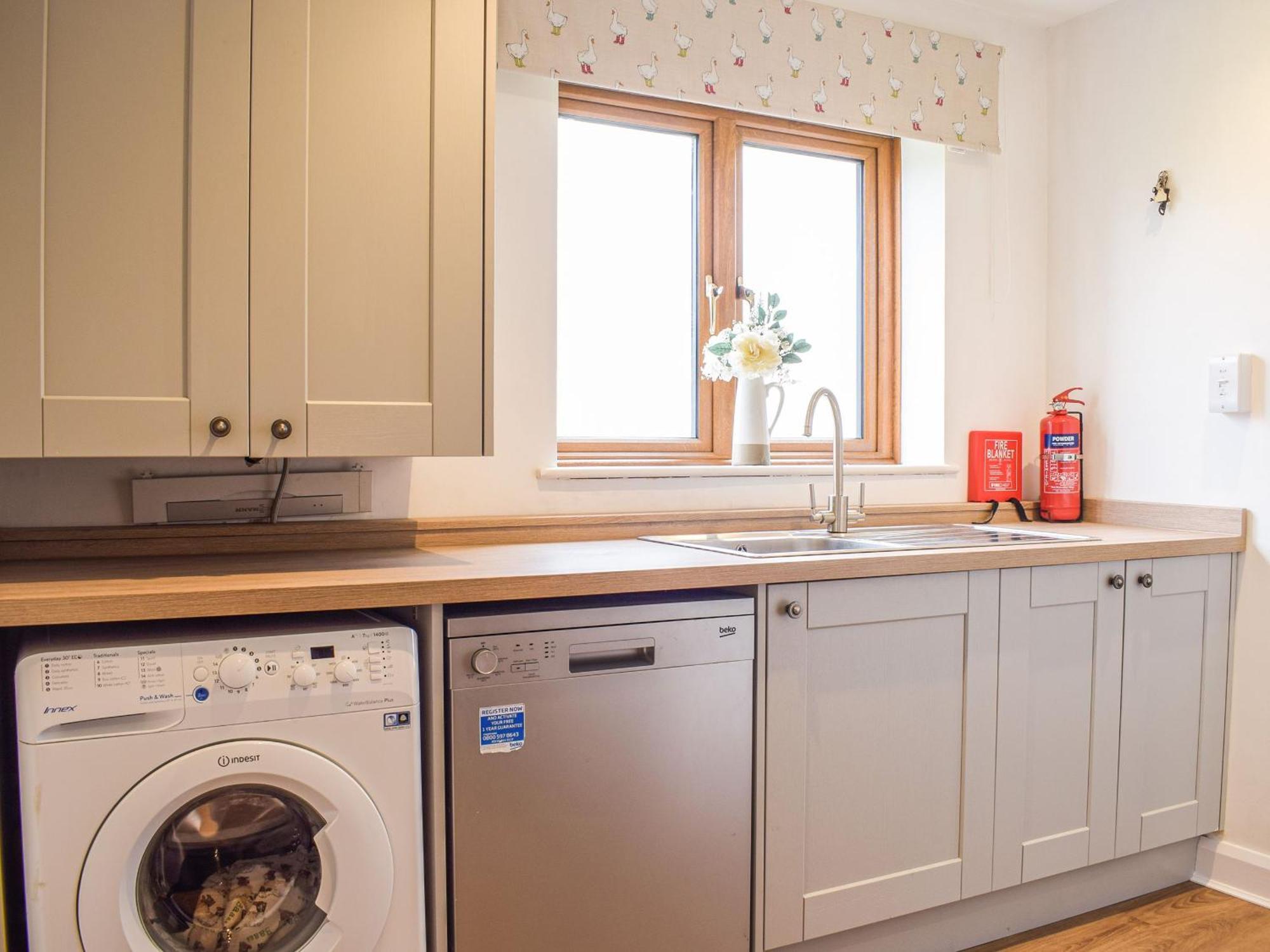 The Larches Holiday home Hopton Cangeford