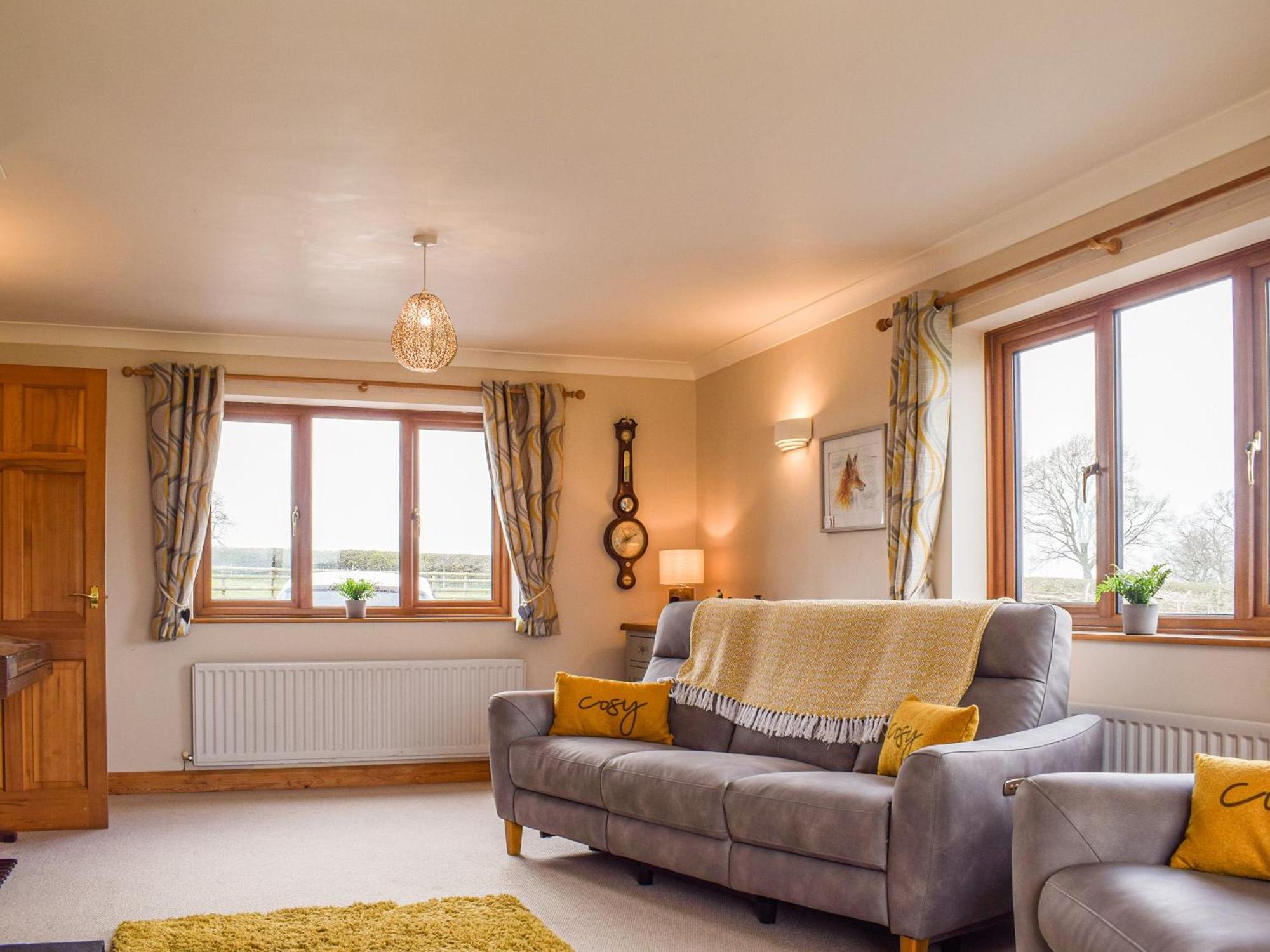 The Larches Holiday home