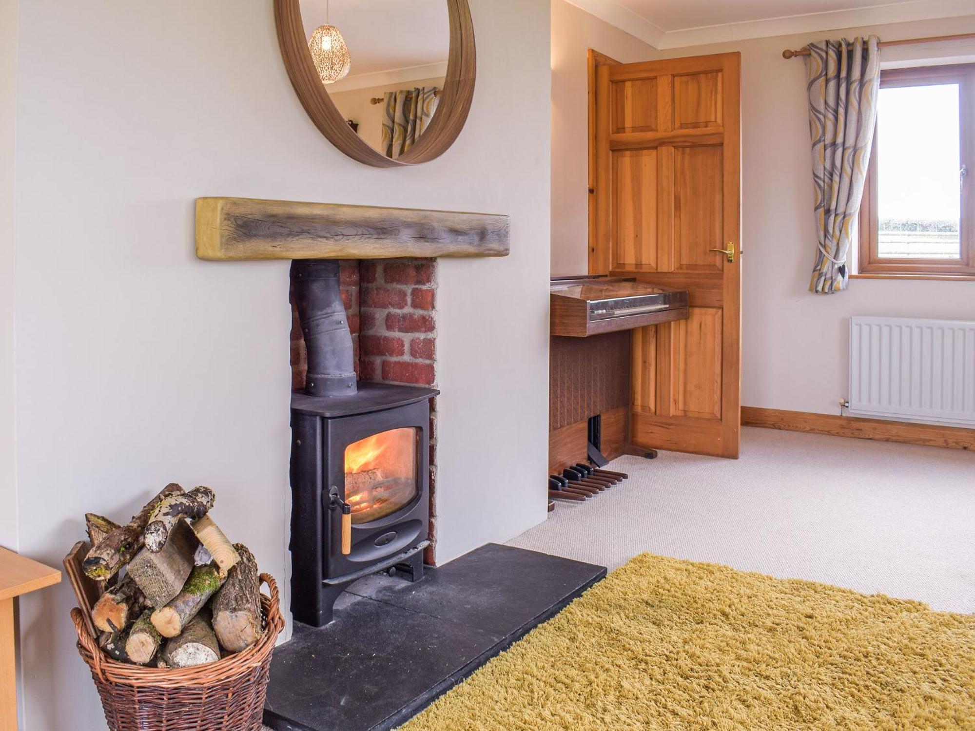 The Larches Holiday home