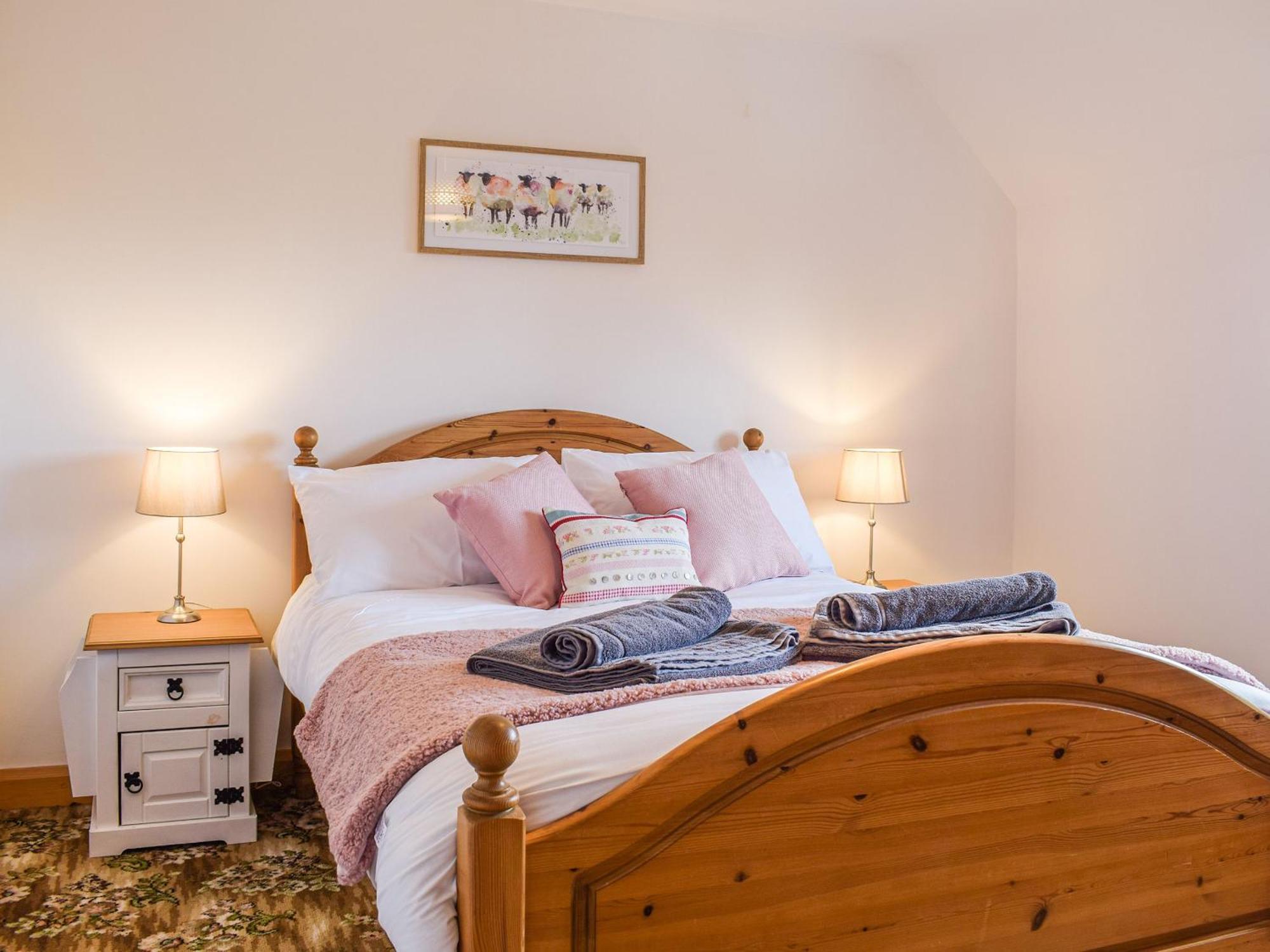 The Larches Holiday home